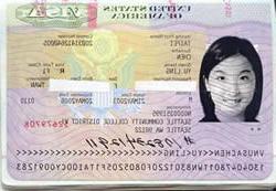 f - 1签证